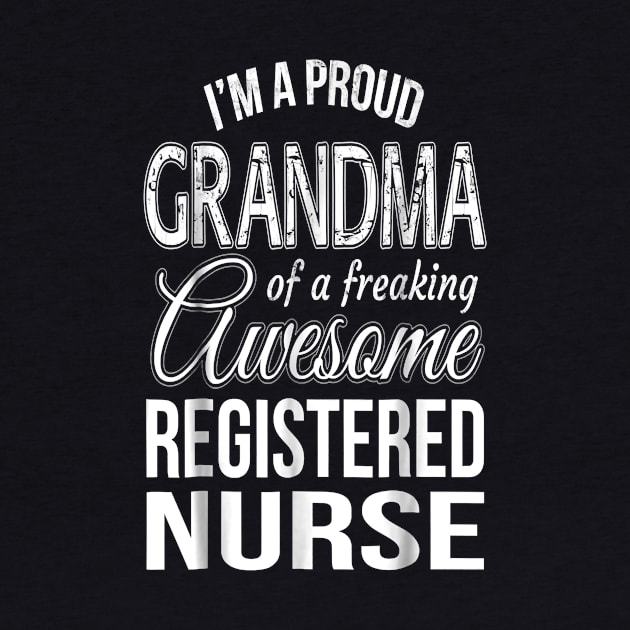 I'm a proud grandma of a freaking awesome registered nurse by brittenrashidhijl09